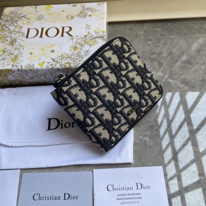 Christian Dior Wallet